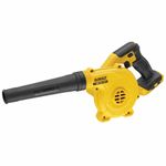 DeWalt DCV100N 18V XR Compact Jobsite Blower Body Only - DCV100