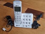Geemarc Amplidect 595 Photo Cordless Phone