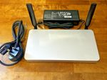Cisco Meraki MX68CW-HW-WW UNCLAIMED Cloud Managed Firewall Security SD-WAN