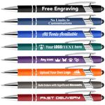 Personalised Pens Set of 1 to 300 Wholesale Customised Pens Pens Bulk Order Pens