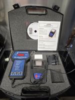 Bowmonk HGV Brake Tester For Commercial Vehicles / Printer (DVSA Brake Tester)