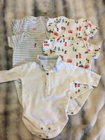 Next Baby Short Sleeve 5 Bodysuit London themed SizeUp To 3 Months