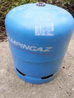 2.75kg EMPTY Campinggaz Cannister, Good Condition. Free Collection From TA5.