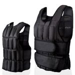 MaxStrength Weighted Vest 10-20 KG Gym Running Training Weight Loss Jacket