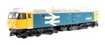 HELJAN OO GAUGE 4668 BR HERITAGE BLUE CLASS 47 '47847' DIESEL LOCOMOTIVE