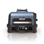 Ninja Woodfire Pro Connect XL Electric BBQ Grill & Smoker | OG901UK