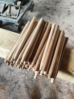 40 Oak Frame Pegs 19mm x 300mm  Kiln Dried