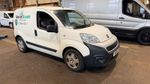 2021 Fiat Fiorino 1.3 16V Multijet Tecnico Van Start Stop PANEL VAN DIESEL