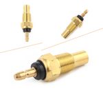 For Yamaha FZR400 FZX750 YZF750 Water Coolant Radiator Fan Temp Sensor Switch