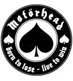 Motorhead Lemmy Decal Sticker