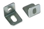 Corner Brackets L Shape Plate,  15 x 15mm Repair Brace Brackets. Packs 10,50,100