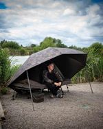 Fox Camo Brolly 60" / Carp Fishing Umbrella