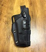 Safariland Glock 17/22 Holster + UBL