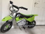 Razor SX350 McGrath Electric Dirt Bike for Kids