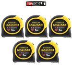 Stanley FMHT0-33864 FatMax Magnetic Tip Tape 5m Metric only STA033864 Pack of 5