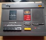 WH Smith CPD8300 Computer Program Data Recorder Cassette Player - GOOD CONDITION