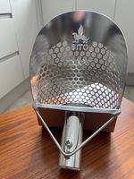 Sito Sand Scoop Stainless Steel Metal Detecting Sand