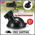Car Suction Cup Mount For Nextbase 112 212 312GW 412GW 512GW Dash Cam Holder UK