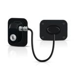 1-20pcs Refrigerator Lock with Key Childproof Safety for Kids Window Door Drawer