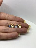 Micro Set Of Brambly Mice Ooak miniature collectable