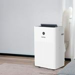 Mobile Klimaanlage ROINTE FIORE 12000 Klimaanlage 12000BTU Klimagerät 3 Modi