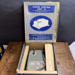 Vintage Meccano Power Control Unit A3, Boxed & untested