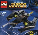 LEGO - 30301 - NEW & BOXED - Batman Batwing - DC Comics Super Heroes