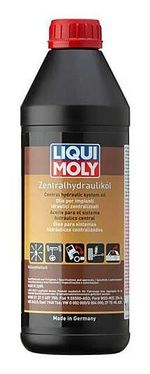 Liqui Moly CHF Synthetic Central Hydraulic Fluid Power Steering MB 345.0 - 1L