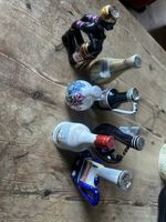 Bin 5 X DRIOLI & 2 Others Miniture Bottles