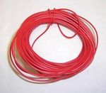 Multistrand Copper Connecting Wire 10m Lengths Model Railway 11 Colours 16/02 4A