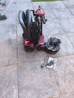 Mobility Scooter Automatic Folding Can Deliver 60 Miles From Hull