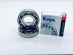 Koyo Yamaha YZ250 Crank Main Bearings X2 Motocross Moto-X