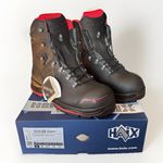 Haix Trekker Pro 2.0 Men's Gore-Tex Work Boots Size UK 9 / EU 43