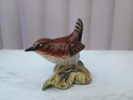 Beswick Bird THE WREN MODEL  No.993 Gloss Finish 