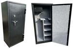 GDK KEY 26 GUN CABINET, FIREPROOF, GUN SAFE, SHOTGUN, RIFLE, INNER AMMO,1450mm