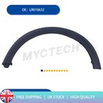 Front Left Wheel Arch Trim Moulding for Land Rover Discovery 4 LR010632