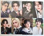 Stray Kids SKZ HOP 合 JYP SHOP POB Official Photocard