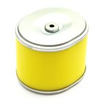 Non Genuine Air Filter Element Yellow Fits Honda GX340 Engine Compactor