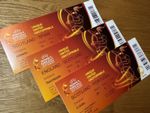 Match Ticket - Women's EURO 2017 - Scotland Games (England, Spain, Portugal)