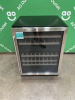 CDA Wine Cooler - Black - G Rated - FWC604BL #LF133242