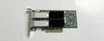 Mellanox CX354A 2-Port 40GbE QSFP Ethernet PCI-E Adapter - Low Profile