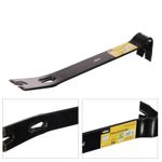 ROLSON Professional Industrial Utility Puller Crowbar 15" Flat Nail Pry Bar
