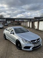 Mercedes E Class Coupe AMG