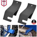 2PC BEAD BUDDY TYRE CHANGING AID TOOL MOTORCYCLE MOTOCROSS ENDURO TYRES CHANGER
