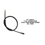Speedo Cable For Honda CG125 2001-2008