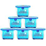 5 x Interior Dehumidifier Home Moisture Damp Trap Mould Mildew Remover Caravan