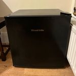 Russell Hobbs RHTTFZ0E1B 31L Black Mini Fridge, 1 Door, Manual Defrost