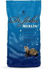 Dr John Merlin Ferret Food 10kg Chicken Dry Kibble Feast Small Animal