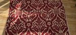 ZOFFANY PORTCULLIS PALACE OF WESTMINSTER FABRIC 120 CM WIDTH BY 140 CM LENGTH