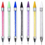 Rhinestone Picker Pen Wax Tool For Nails DRhiotting Craft Gems Diamonds Nail Art